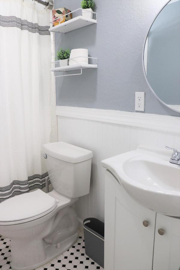 Luxury Studio Suite Close To Tampa Airport Екстериор снимка