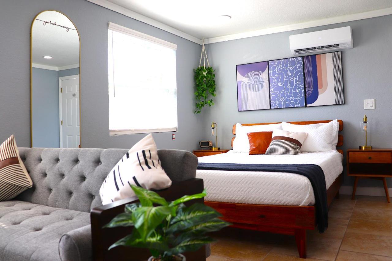 Luxury Studio Suite Close To Tampa Airport Екстериор снимка