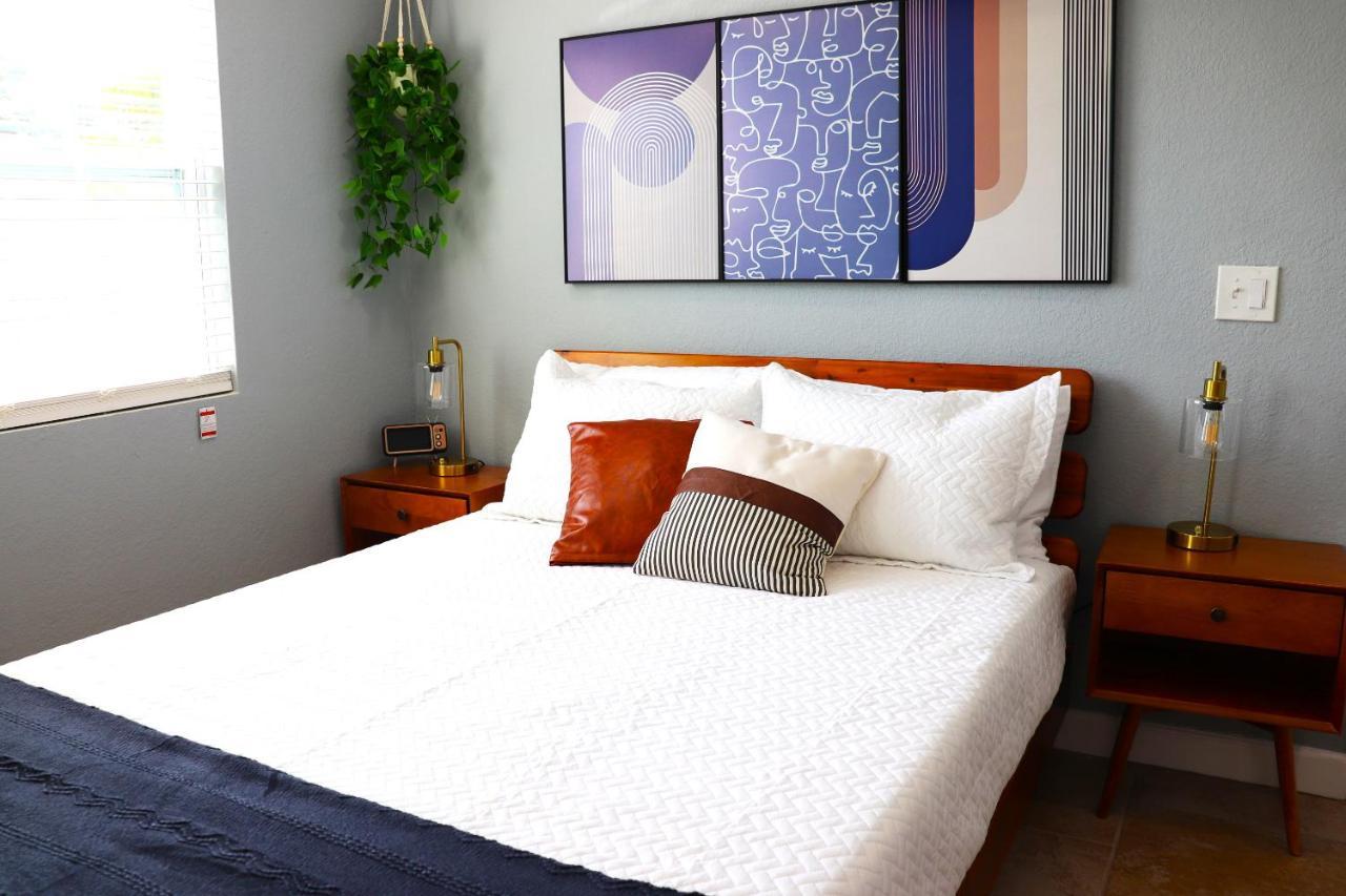 Luxury Studio Suite Close To Tampa Airport Екстериор снимка