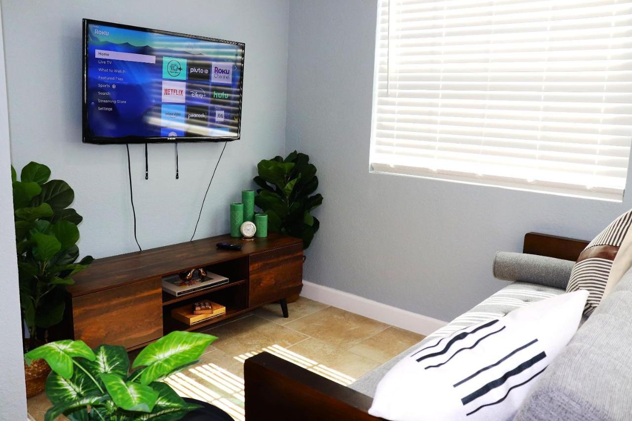 Luxury Studio Suite Close To Tampa Airport Екстериор снимка